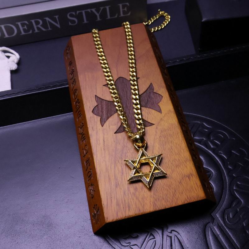 Chrome Hearts necklace 05yxh184